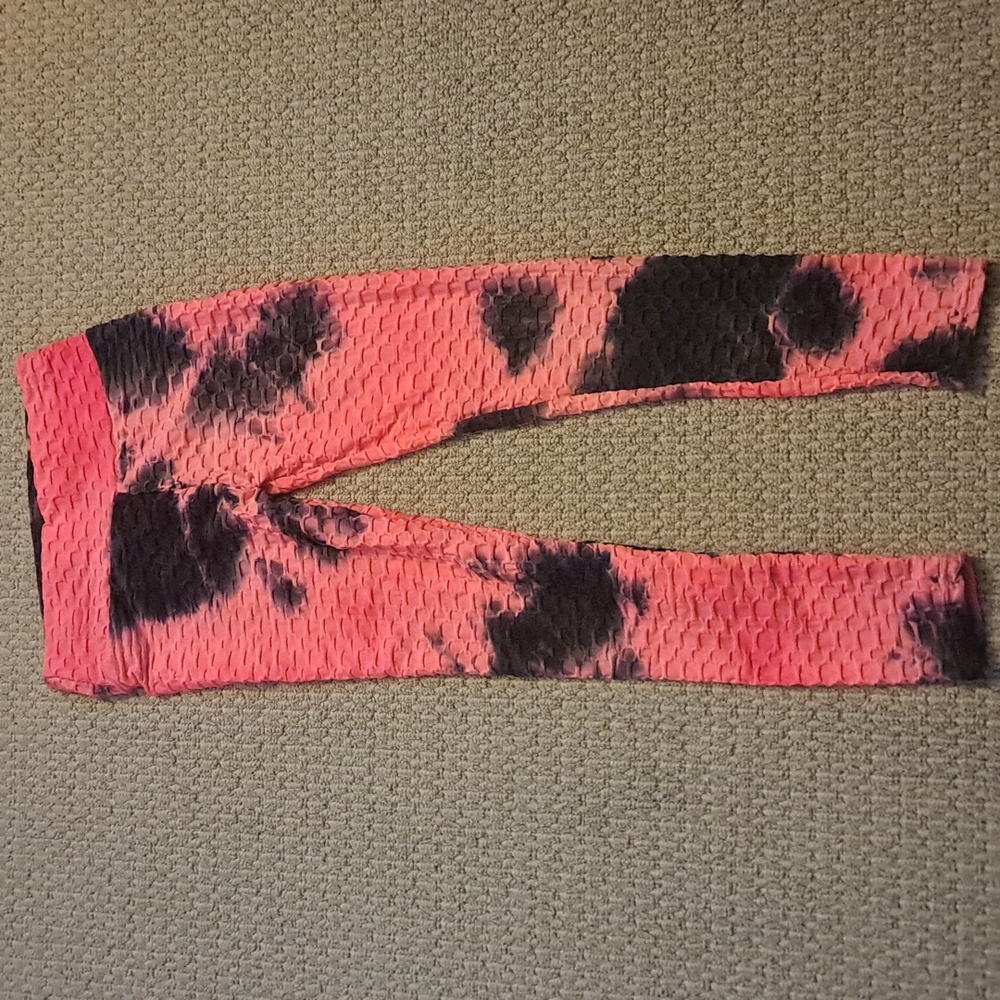 Tye dye leggings